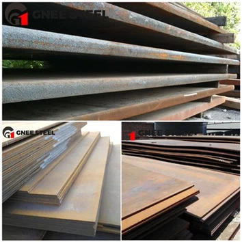 CCS E550 Marine Steel Plate