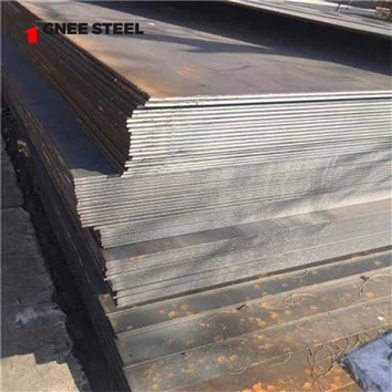 EN Hsla Structural Steel
