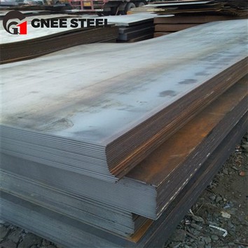 EN PVQ Pressure Vessel Plate