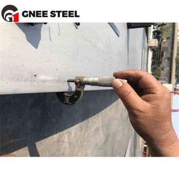 S235J2W Steel Chemical Composition