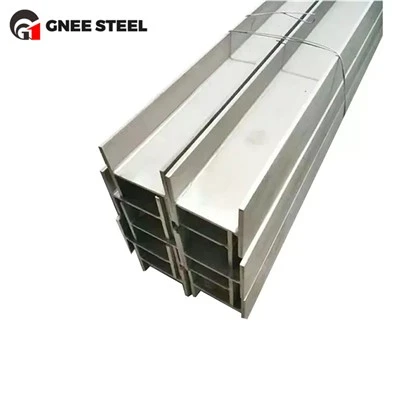 Galvanized A36 A992 H Beam With High Quality