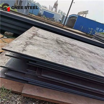 GB Low Alloy Steel Plates