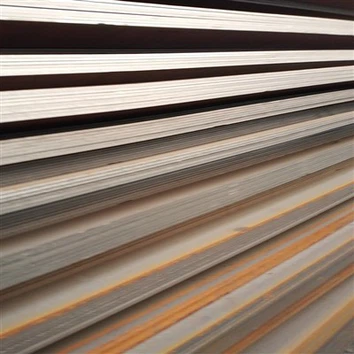 Q345R Plates Of Pressure Vessel Steel