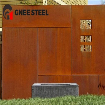 GB/T 4171 Q460NH Corten Steel Sheet