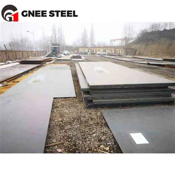 GBT Q620 High Strength Steel Plate
