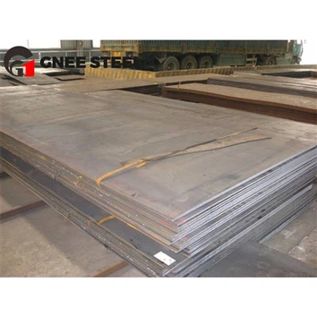 Hot Rolled Ah40 Shipbuilding Steel Plate