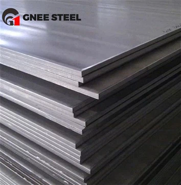 Hot Rolled Boiler Steel Plates