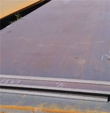 Hot Rolled S355J0WP Corten Steel Plate