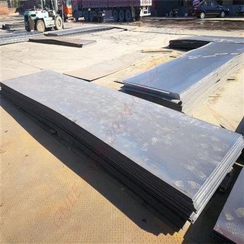 Marine Steel Plate ABS AH36 DNV EH36