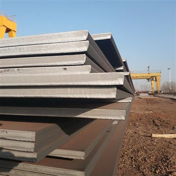 What Is The Difference Between AH36 And EH36 Steel Plates