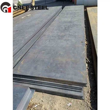 P355NL1 Heat-Treated PVQ Steel Plate