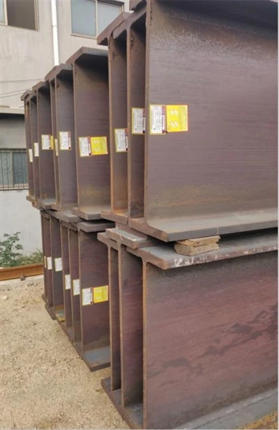 S275JR structural steel H Profile
