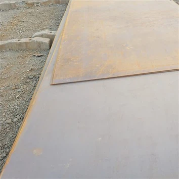S355J2WP Steel Plate