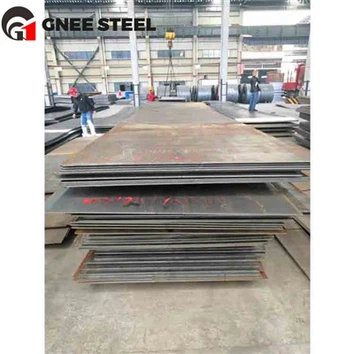 S355JR High Strength Steel Plate
