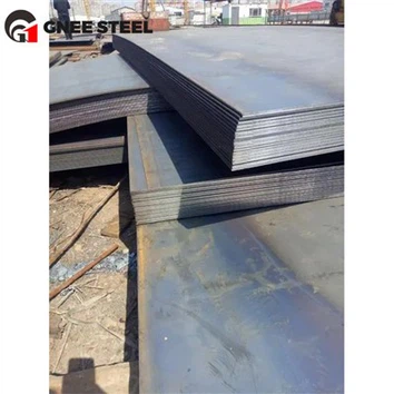 S355N High Strength Steel Plate