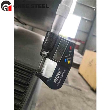 S420J0 High Strength Structural Steel Plate