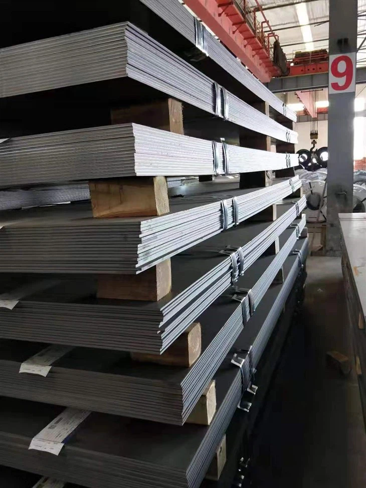 The Difference Between Q355GNH And Q355NH Weathering Steel