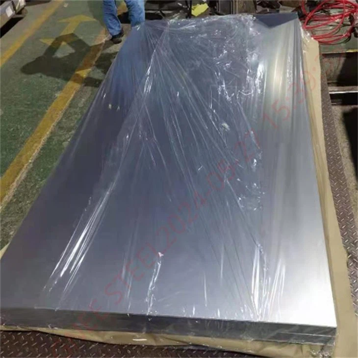 Vessel Steel Plate A516 A387