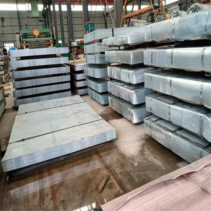 Vessel Steel Plate A516 A387