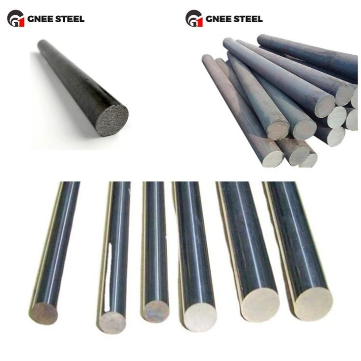 W18Cr4V Hot Rolled Steel Round Bars