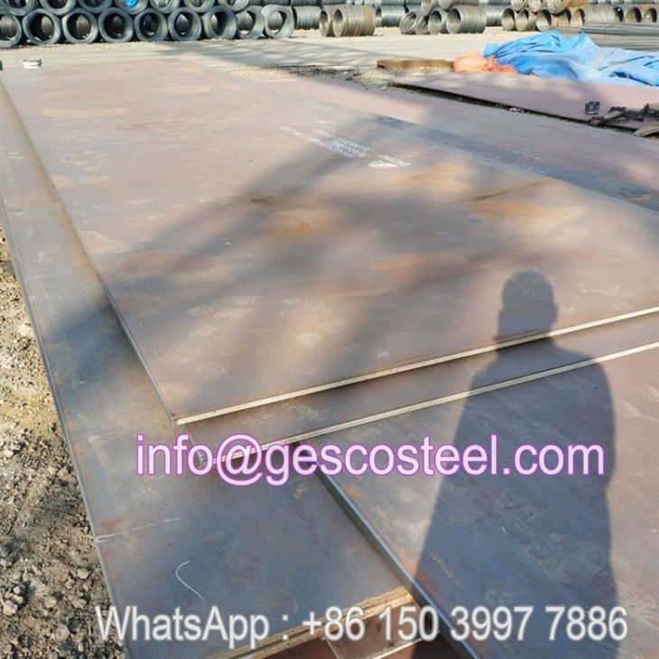 What Is Q235 Steel Plates