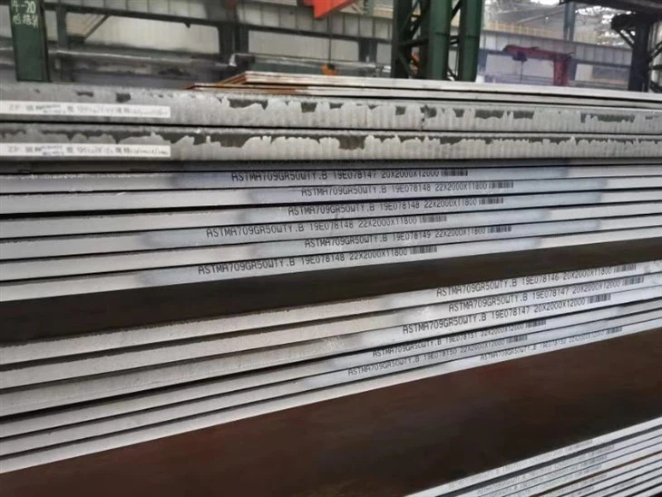 What Is Q355 Steel