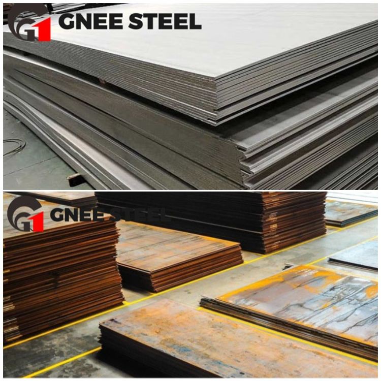 Xar450 Xar550 Xar600 Steel Wear Resistant Steel Plate