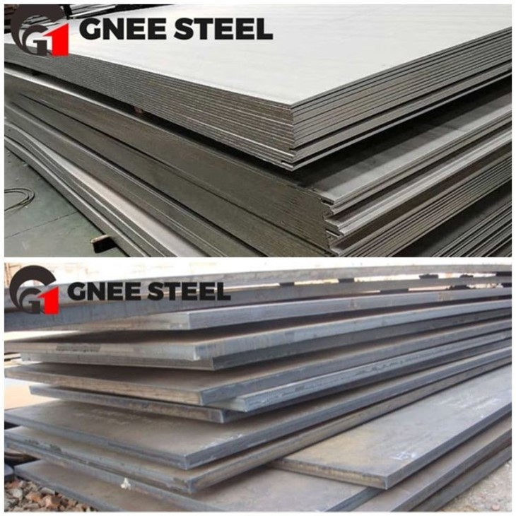 Xar450 Xar550 Xar600 Steel Wear Resistant Steel Plate