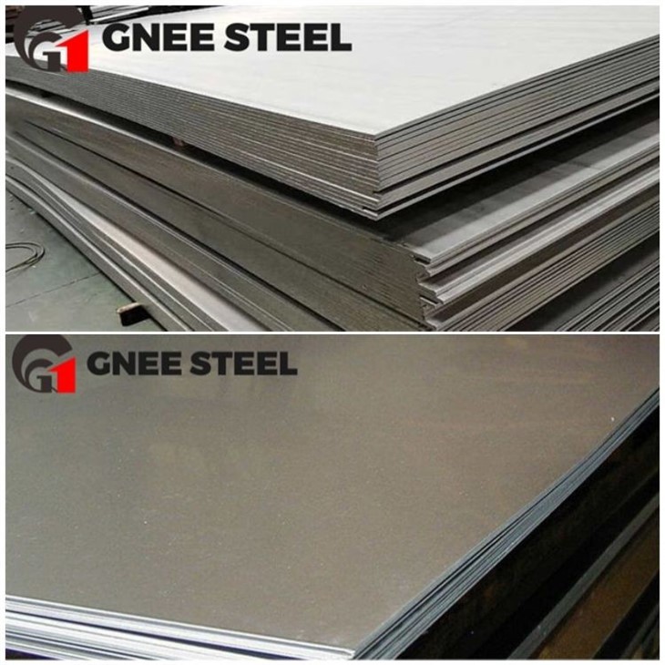 Xar450 Xar550 Xar600 Steel Wear Resistant Steel Plate